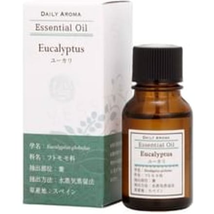 Daily Aroma Japan - Daily Aroma Essential Oil Eucalyptus 10ml