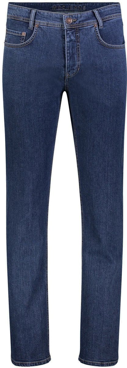 Mac Arne Jeans Light Used Blue H510 - Maat W 36 - L 36 - Heren