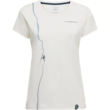 T-shirt dames La Sportiva Route