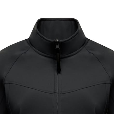 Regatta Dames/dames Softshell-jasje (waterafstotend en windbestendig) (Allemaal zwart)