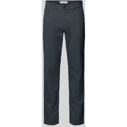 Broek met steekzakken, model 'Cadiz'