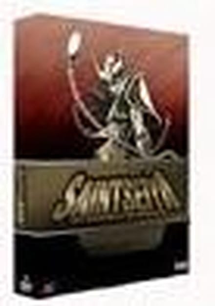 SAINT SEIYA COFFRET 4(4DVD) 73 A 96