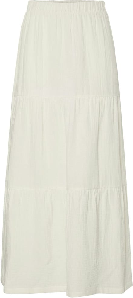 Pieces Maxi rok PCSIKKA HW KATOEN