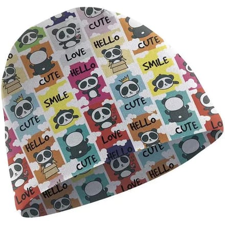 Kinderhoed MATT Panda