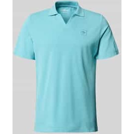 s.Oliver  Poloshirts Green Größe: M | Poloshirts Outlet | Herren | Grün