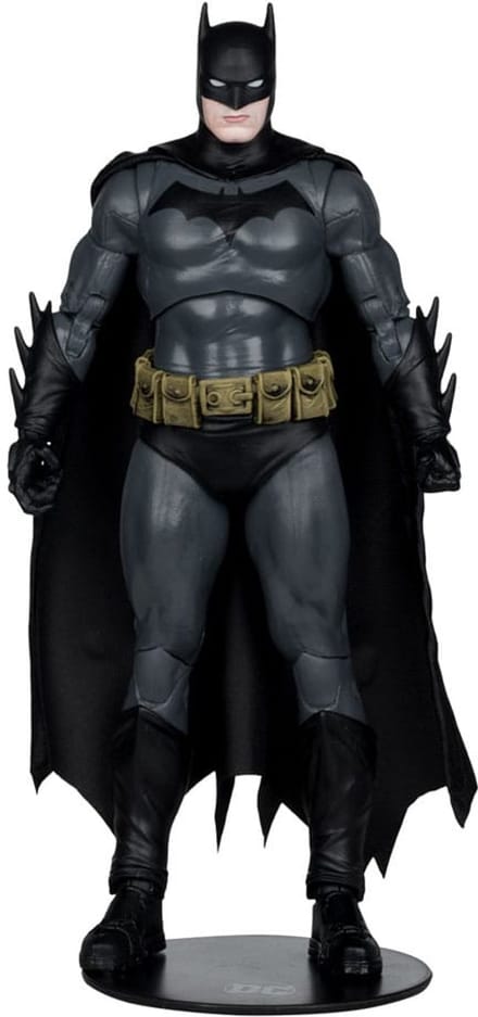 McFarlane Toys Batman Year One (Part 4) DC Multiverse Action Figure Batman (Gold Label) 18 cm Action Figuur