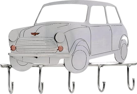 Hinz & Kunst kapstok sleutelrek auto Eend