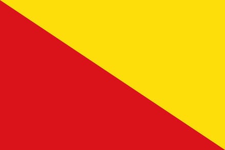 Vlag Beloeil 100x150cm