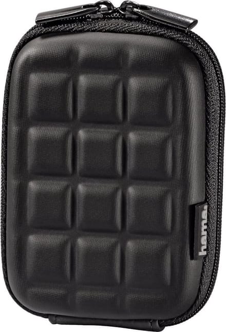 Hama Hardcase Square 40G zwart