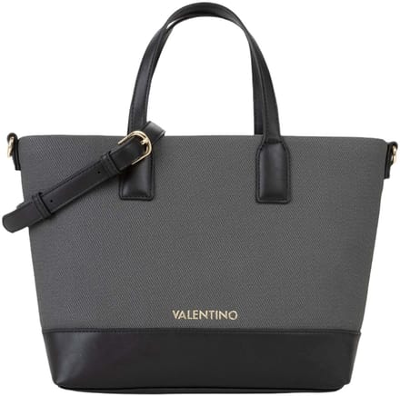 VALENTINO shopper Atena Shopping Bag Nero zwart