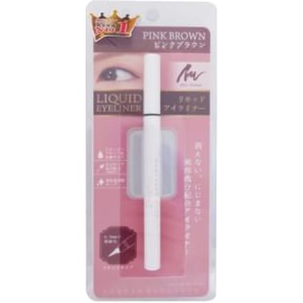 PICOMONTE - Decomplexer Liquid Eyeliner Pink Brown