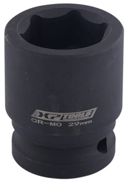 Krachtdop 29mm - Deep impact - Kracht dop 3/4'' - Slagdop - JMC
