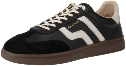 Gant 29631822 Cuzmo - Heren sneaker - G001-Zwart-Wit