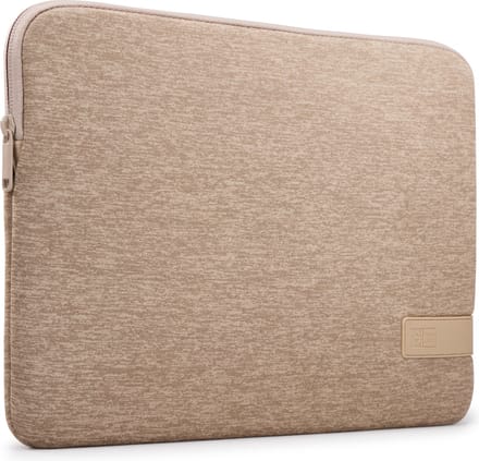 Case Logic Reflect Memory Foam Laptopsleeve 13,3 boulder beige