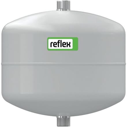 Reflex voorschakelvat V20 - 20 ltr 10 bar grijs