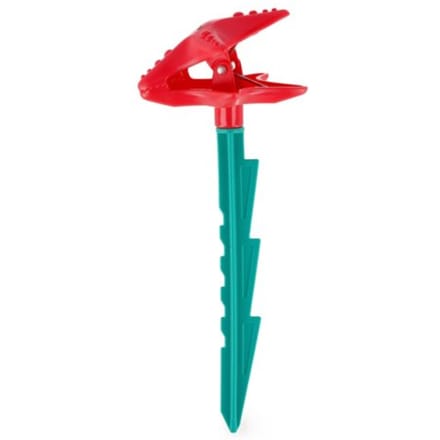 Legami strandhanddoek haringen set van 4 - zeester