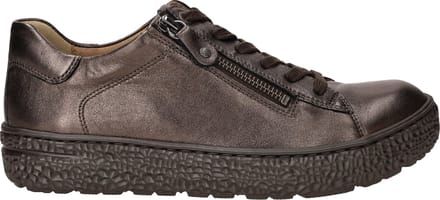 Hartjes 162.1402/10 75.00 H Dames Veterschoen - Brons - 36