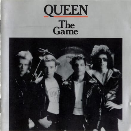 CD QUEEN Spel 077778949626 PARLOPHONE 1994 VK Rock Gebruikt gray