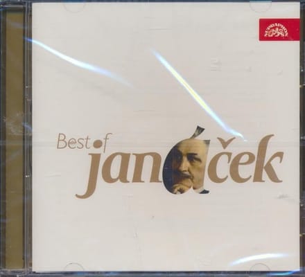 Various Artists - Best Of Janácek (CD)