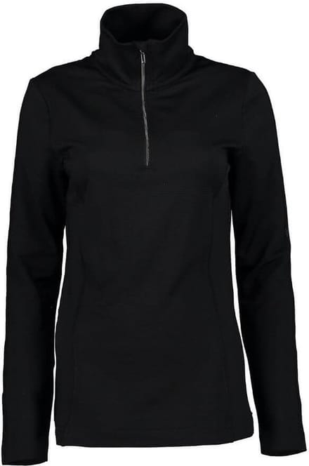 Luhta - Karhutunturi - Dames Vest - Zwart - Maat M