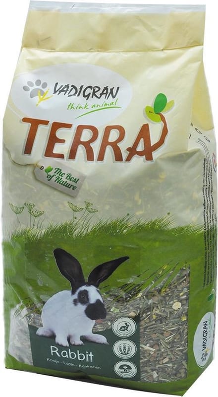 Vadigran Terra Konijn - 7 kg