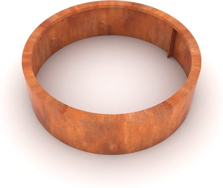 Geroba Cortenedge Boomcirkels 60x60x29cm (lxbxh)