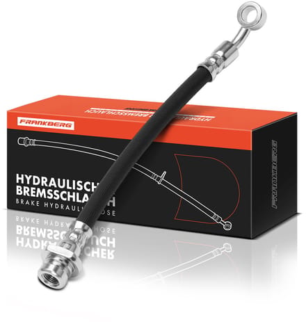 Frankberg 1x Remslang achteras voor Nissan