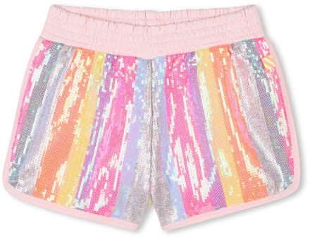 Billieblush - Short Paillet - ROZE LICHT - Maat 98