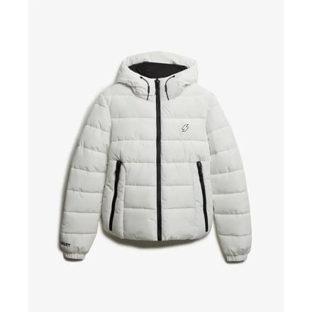 Damesjack met capuchon Superdry Spirit
