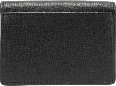 Bogner Portemonnee Realp Dela Purse Black Zwart