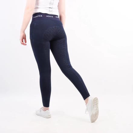 Montar Rijlegging Valeria Full Grip Denim - 40