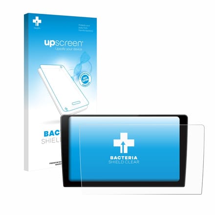 upscreen - Screenprotector voor Pioneer SPH-PF97BT - Folie Beschermfolie transparant antibacterieel