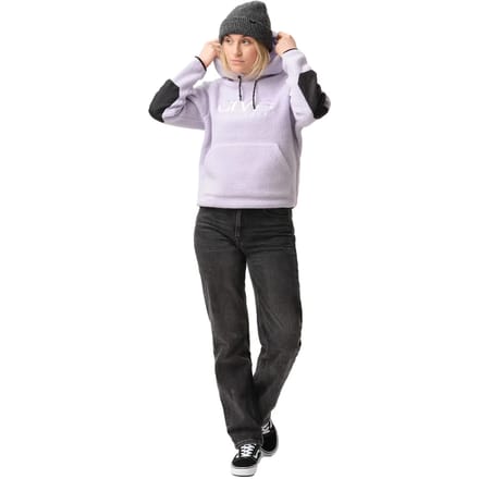 Dames snowboard jas Colourwear Teddy 2.0