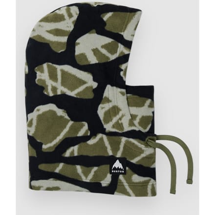 Burton Burke Balaclava camouflage