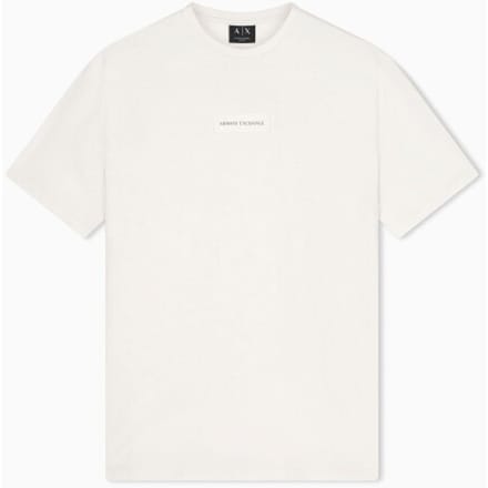T-shirt Korte Mouw Armani Exchange XM002471AF10356