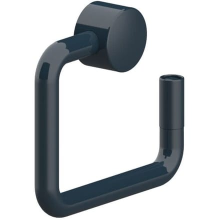 Megabad Profi Collection Silver Age System paper holder, with theft protection 0399020015