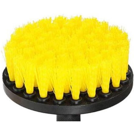 31PCS Elektrische boorborstelset inclusief schone doek, schuursponsjes, spons, elektrische schrobborstel met veelkleurig