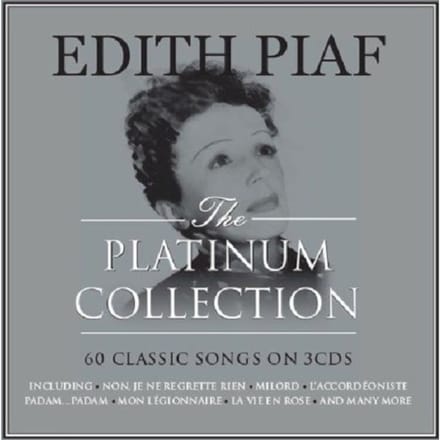 Platinum Collection - Edith Piaf