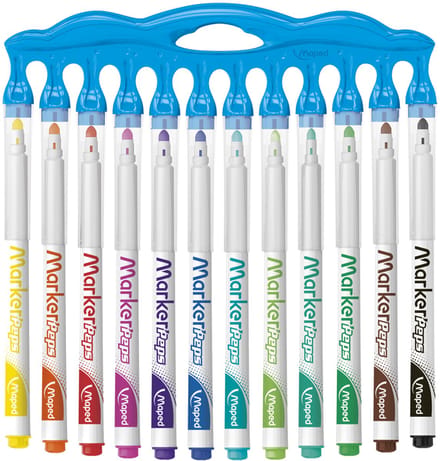 Maped Whiteboard-Marker Marker'Peps Innovatie, 12er Set