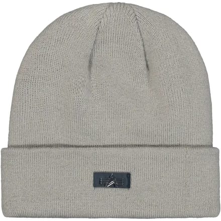 Cap Alpha Industries Metal Label