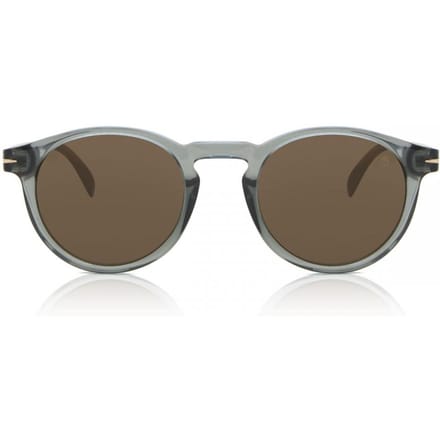 David Beckham Db 1036 S Ft3 70 Heren Zonnebril Transparent Grey/49-23-145