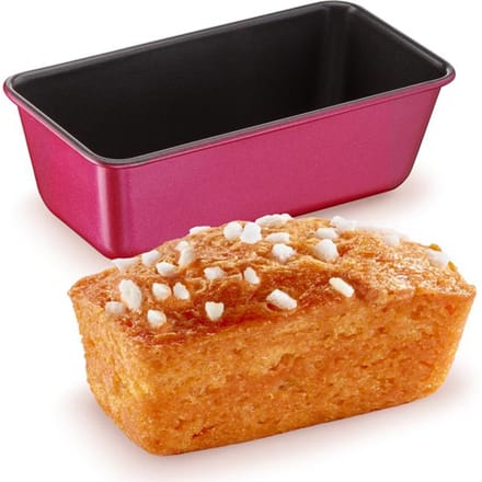 Tefal Creabake set van 2 cake vormen