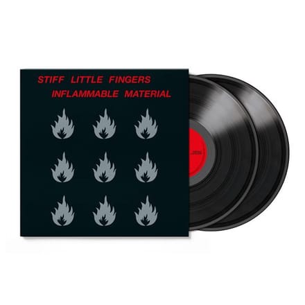 Inflammable Material (2025 Remaster)