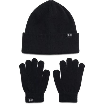 Set van muts en Handschoenen voor Meisjes Under Armour