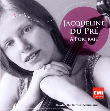 Jacqueline Du Pre  A Portrait