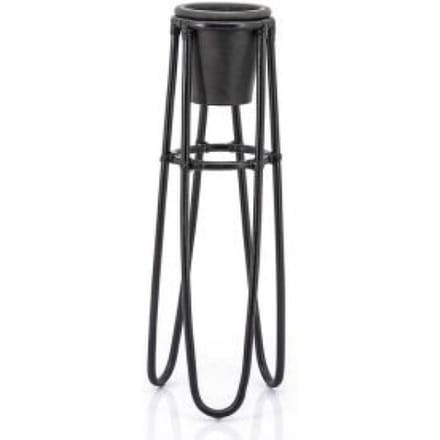 Furnilux - Plantenstandaard Large Black