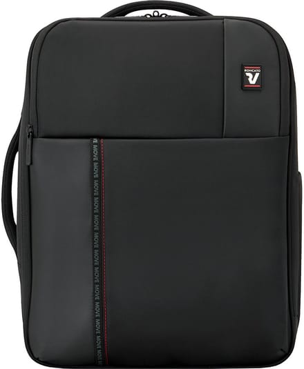 Roncato Move Travel Backpack smokeblack