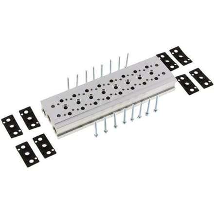 Manifold 8-Stations YPC SF1000 5/2 5/3-weg