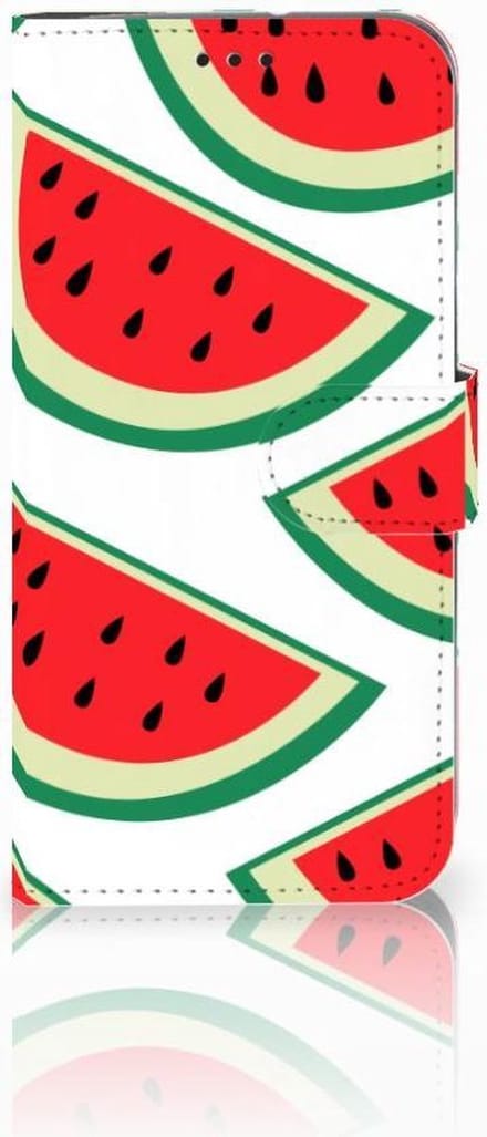 Motorola Moto G7 | G7 Plus Book Cover Watermelons