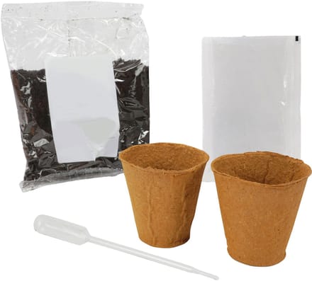 Toi-Toys - Kidscovery Experiment - Herb Garden Set S (NL) (FR)